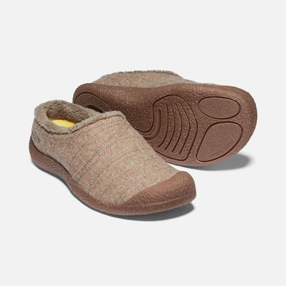 Keen Tofflor Dam Bruna - Howser Wrap Slide - 380169WJB